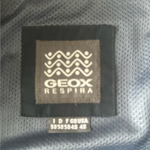 Geox. Shell bomber jacket - Picture 4 of 10